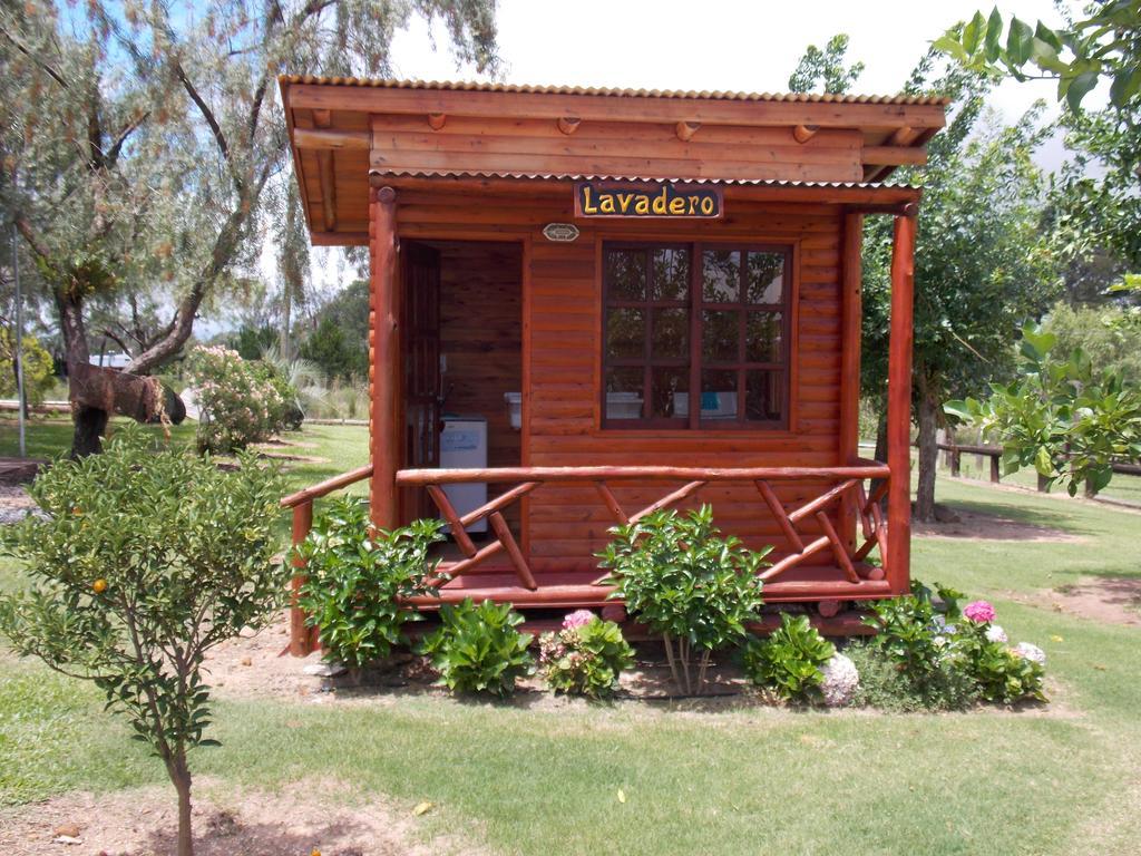 Hotel Y Cabanas Dakota Concordia Exterior foto