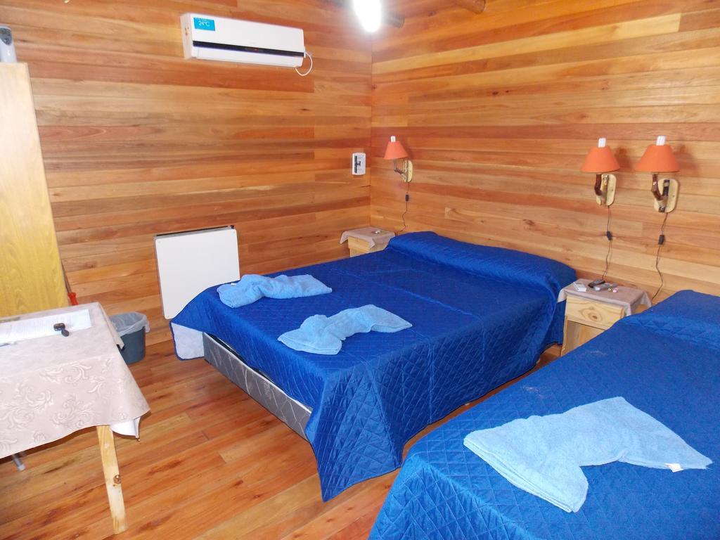 Hotel Y Cabanas Dakota Concordia Quarto foto